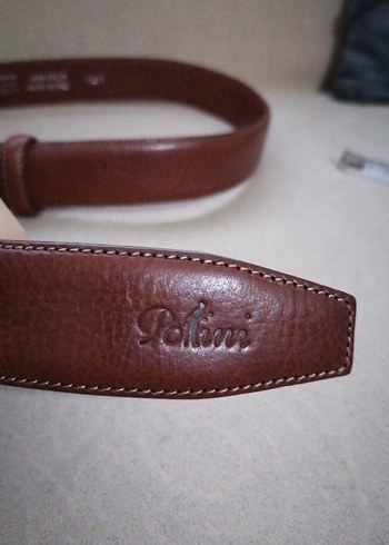 GERÇEK DERİ KEMER - Görsel 10