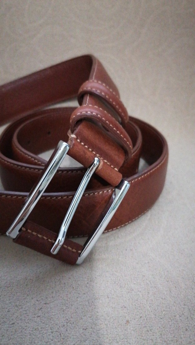 GERÇEK DERİ KEMER - Görsel 2