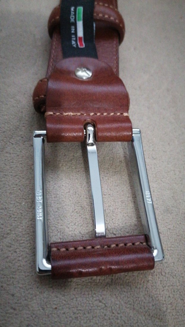 GERÇEK DERİ KEMER - Görsel 5