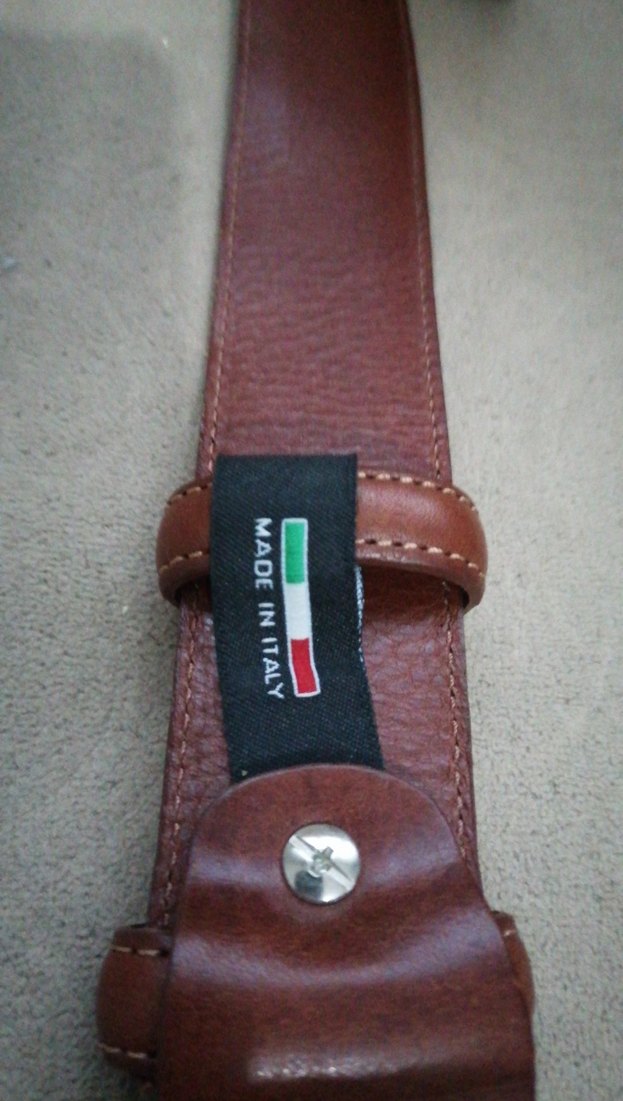 GERÇEK DERİ KEMER - Görsel 4