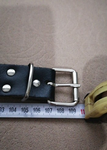 DERİ KEMER - Görsel 3