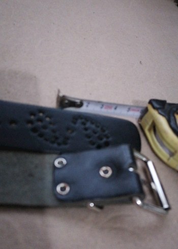 DERİ KEMER - Görsel 5