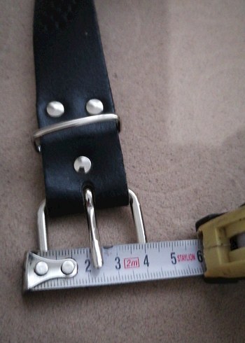 DERİ KEMER - Görsel 8