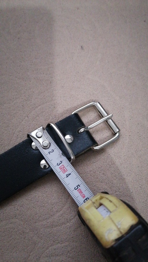 DERİ KEMER - Görsel 4