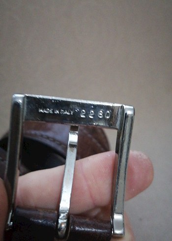 DERİ KEMER - Görsel 4