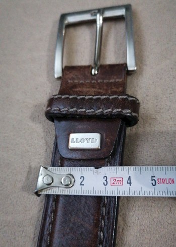 DERİ KEMER - Görsel 5