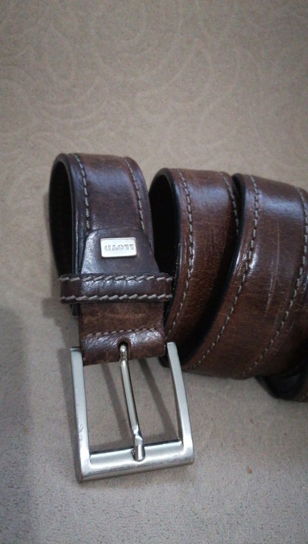 DERİ KEMER - Görsel 2