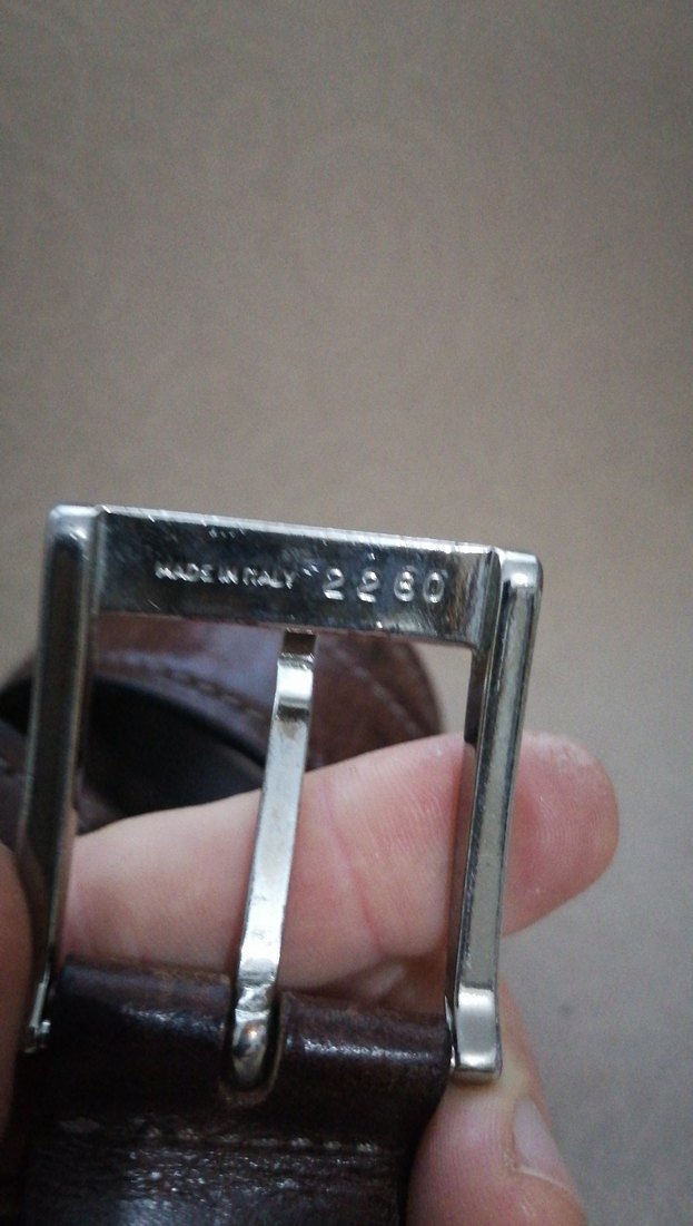 DERİ KEMER - Görsel 4