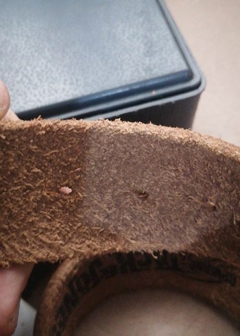 JACK JONES DERİ KEMER - Görsel 10