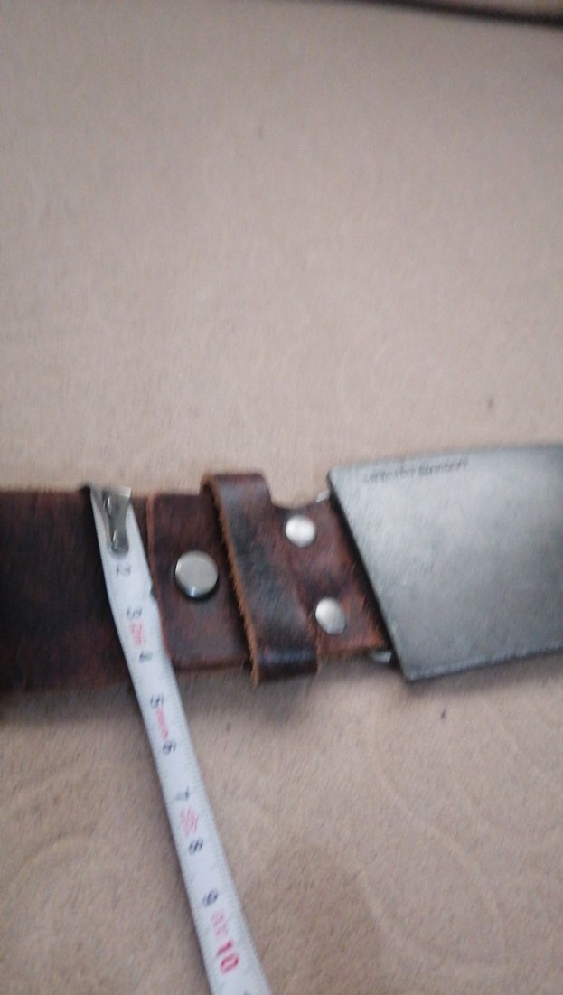 JACK JONES DERİ KEMER - Görsel 3