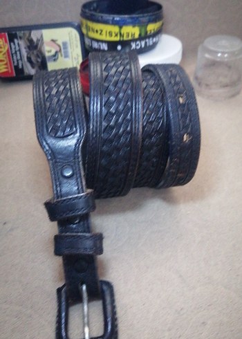 DERİ KEMER - Görsel 11