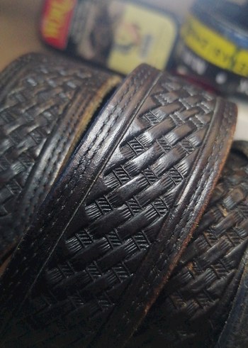 DERİ KEMER - Görsel 12