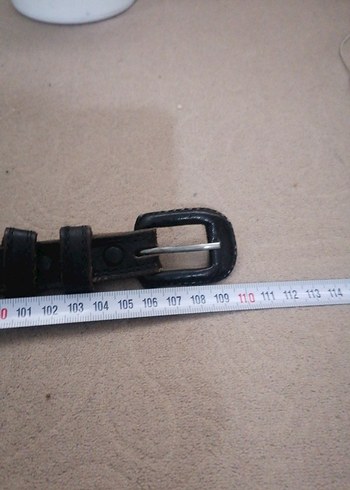 DERİ KEMER - Görsel 2