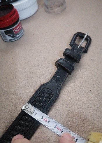 DERİ KEMER - Görsel 7