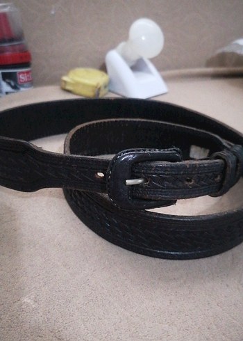 DERİ KEMER - Görsel 4