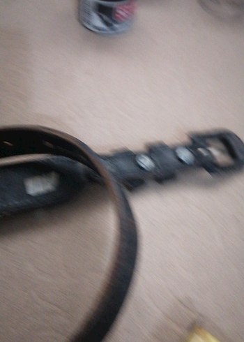 DERİ KEMER - Görsel 10