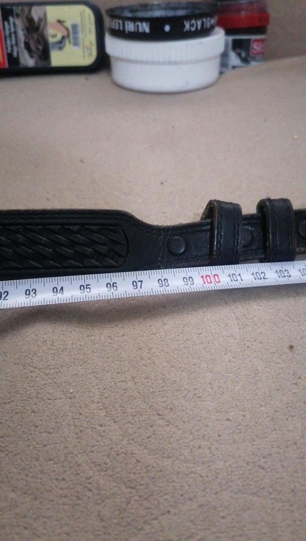 DERİ KEMER - Görsel 3