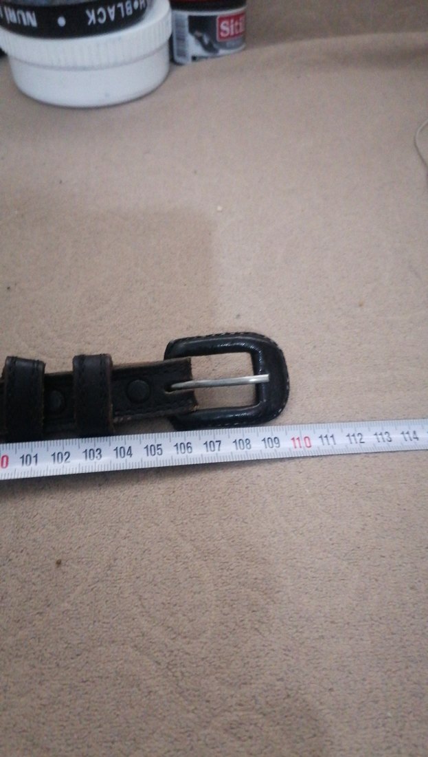 DERİ KEMER - Görsel 2