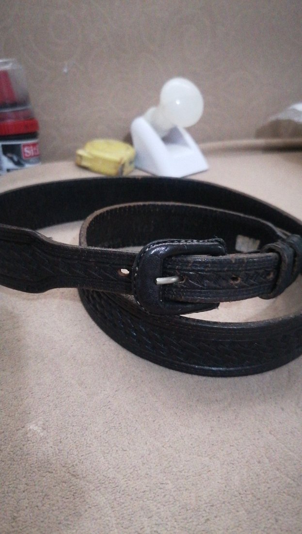 DERİ KEMER - Görsel 4