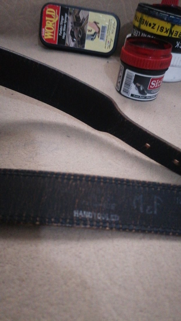 DERİ KEMER - Görsel 5