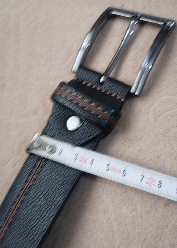 DERİ KEMER - Görsel 3