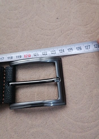 DERİ KEMER - Görsel 2