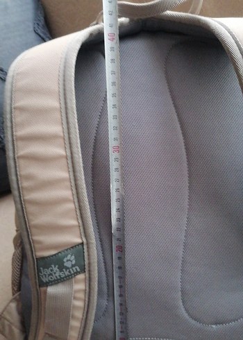 JACK WOLFSKİN SIRT ÇANTASI - Görsel 8