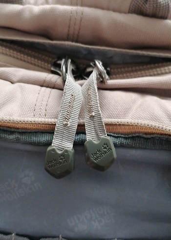 JACK WOLFSKİN SIRT ÇANTASI - Görsel 12