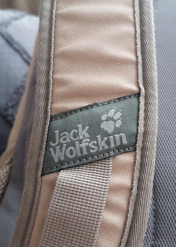 JACK WOLFSKİN SIRT ÇANTASI - Görsel 7