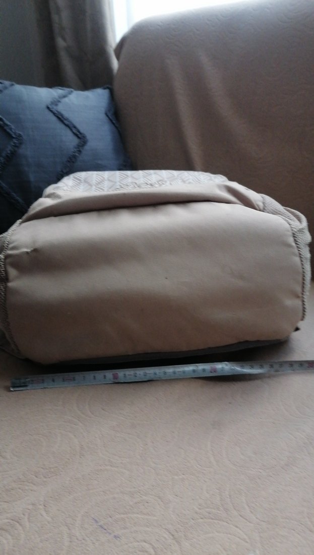 JACK WOLFSKİN SIRT ÇANTASI - Görsel 5