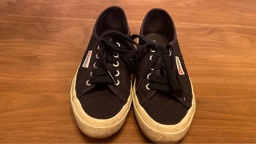 Orijinal Superga spor ayakkabı