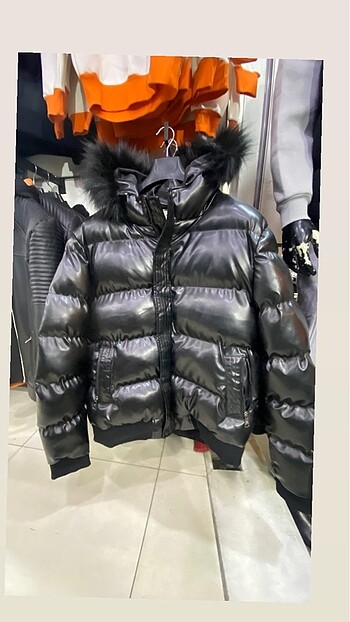 Şişme Mont