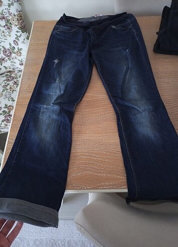 Hamile kot pantolon