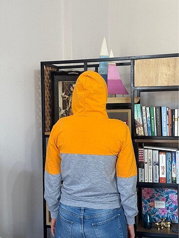 m Beden Kapüşonlu sweatshirt