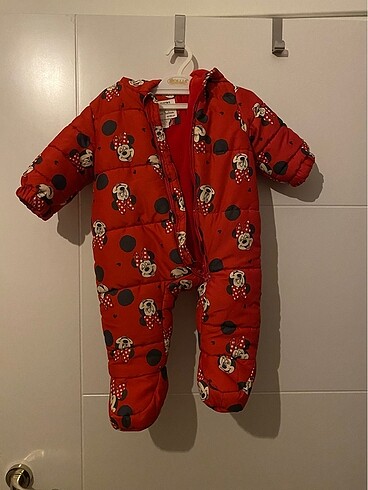 LCW 3-6 AY KIZ BEBEK MONTU