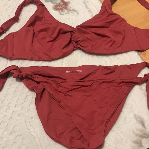 l Beden Calzedonia Bikini Takımı L
