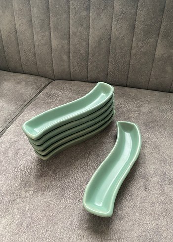 Çiçek Desenli krem renk kahvaltı takımı - Görsel 7