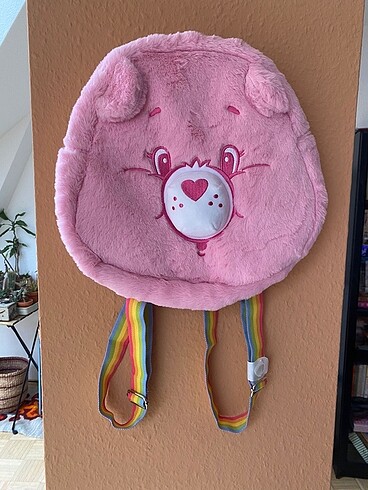Care bears sırt çantası