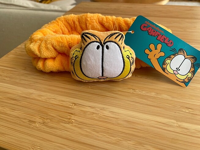 Garfield saç bandı