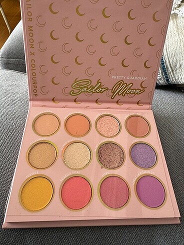 ColourPop ColourPop Sailor Moon far paleti