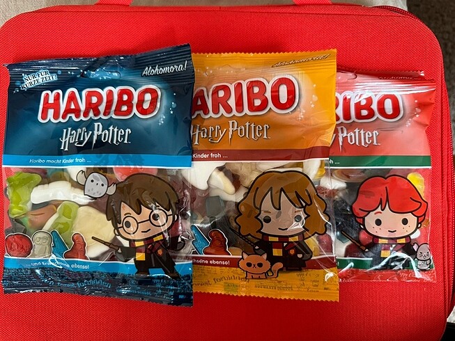 Haribo Harry Potter Set