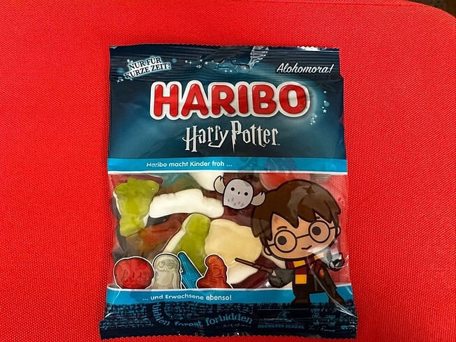  Haribo Harry Potter Set