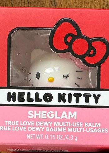 Hello Kitty multi use ruj