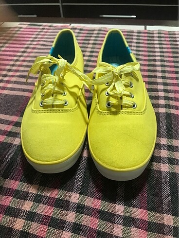 Keds spor ayakkabı bayan orjinal sıfır