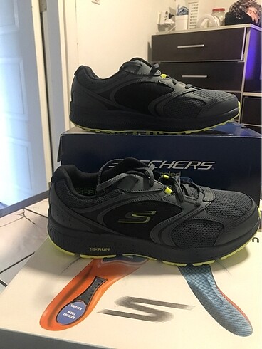 Skechers marka spor ayakkabı erkek