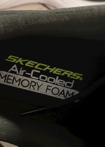 Mavi Erkek Spor Ayakkabı Bağcıkları - Görsel 7