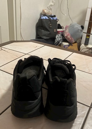 Skechers Siyah Erkek Spor Ayakkabı - Görsel 4