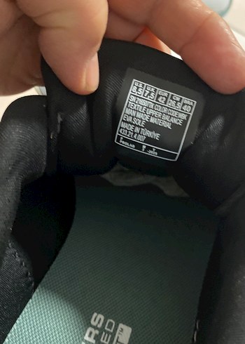 Skechers Beyaz Erkek Spor Ayakkabı - Görsel 7