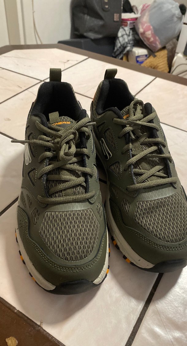 Erkek Kahverengi Yılan Desenli Biker Ayakkabı - Görsel 4