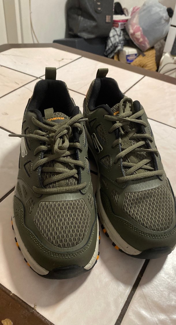 Erkek Kahverengi Yılan Desenli Biker Ayakkabı - Görsel 3